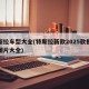 特斯拉车型大全(特斯拉新款2025款报价及图片大全)