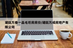 建瓯万春一品毛坯房房价/建瓯万成房地产有限公司