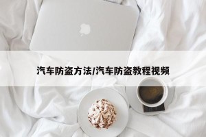 汽车防盗方法/汽车防盗教程视频