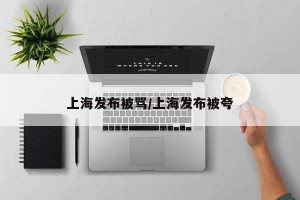 上海发布被骂/上海发布被夸